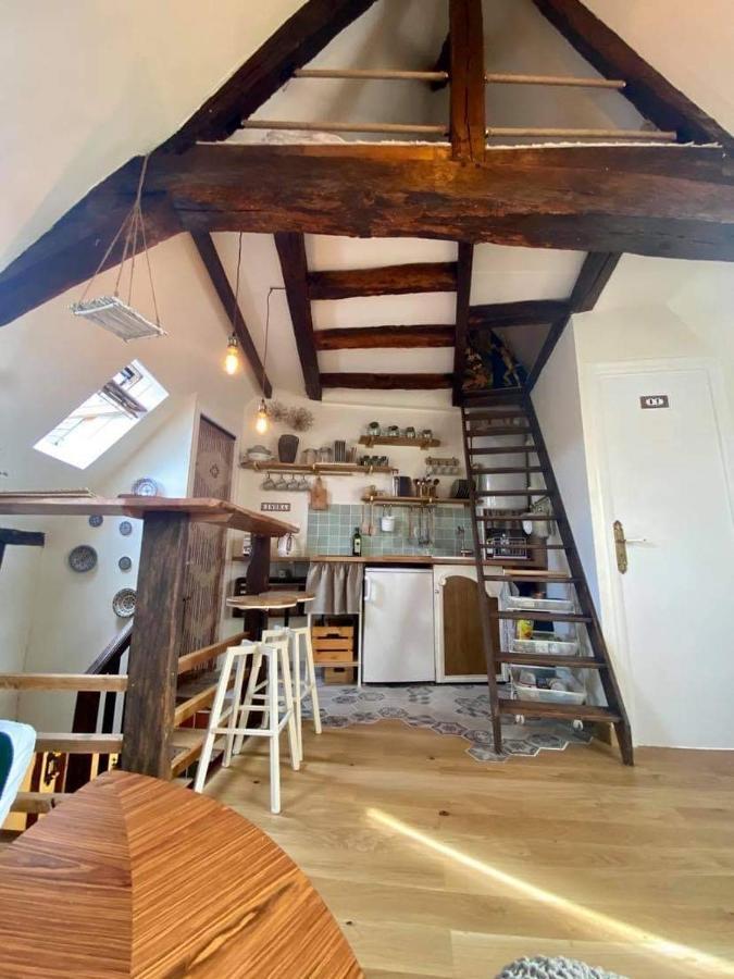 Appartement Bienvenue à Indra à Vannes Extérieur photo