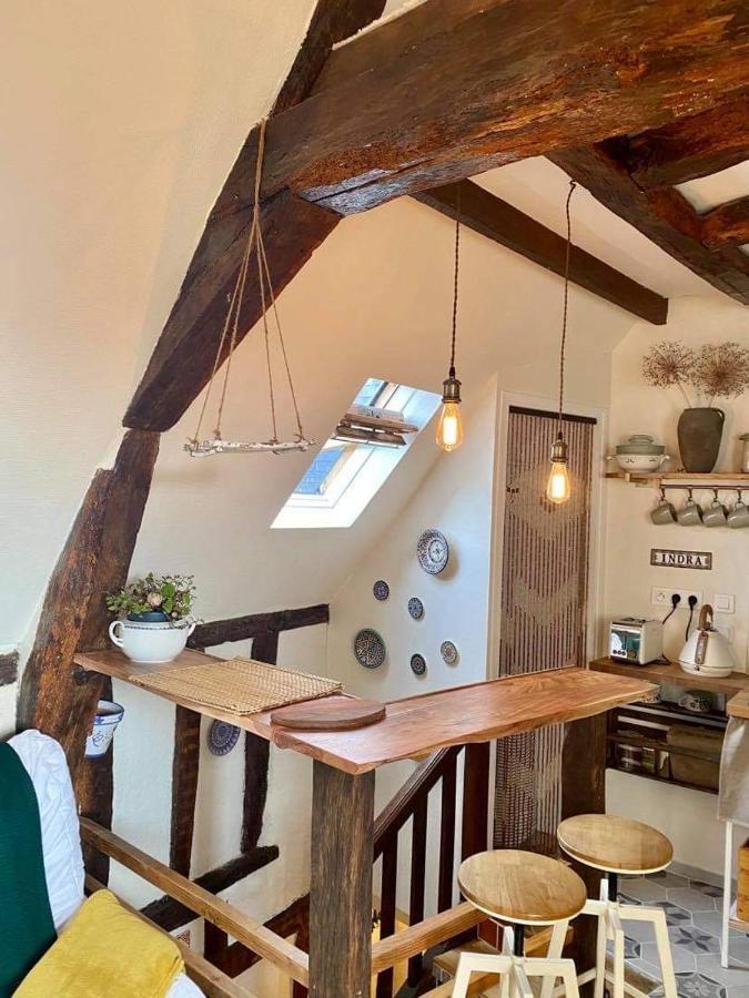 Appartement Bienvenue à Indra à Vannes Extérieur photo