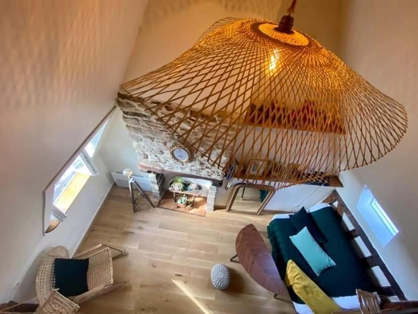Appartement Bienvenue à Indra à Vannes Extérieur photo