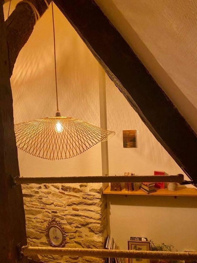 Appartement Bienvenue à Indra à Vannes Extérieur photo