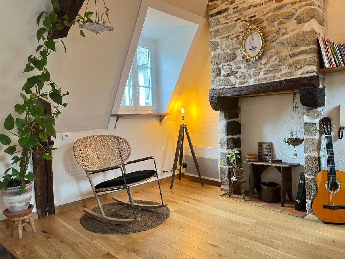 Appartement Bienvenue à Indra à Vannes Extérieur photo