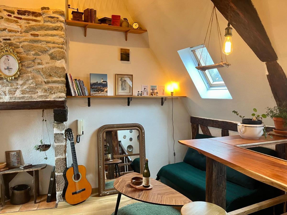 Appartement Bienvenue à Indra à Vannes Extérieur photo