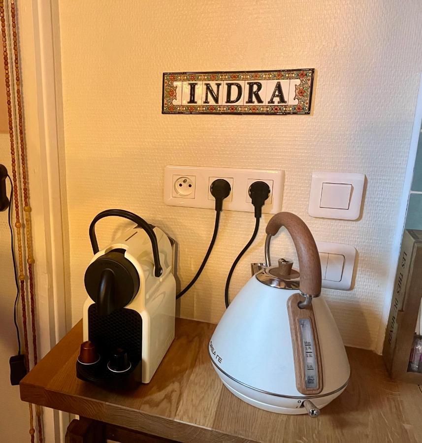 Appartement Bienvenue à Indra à Vannes Extérieur photo